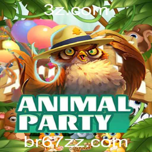 AnimalParty: Um Mergulho no Mundo Divertido do Novo Jogo de Estratégia Multijogador